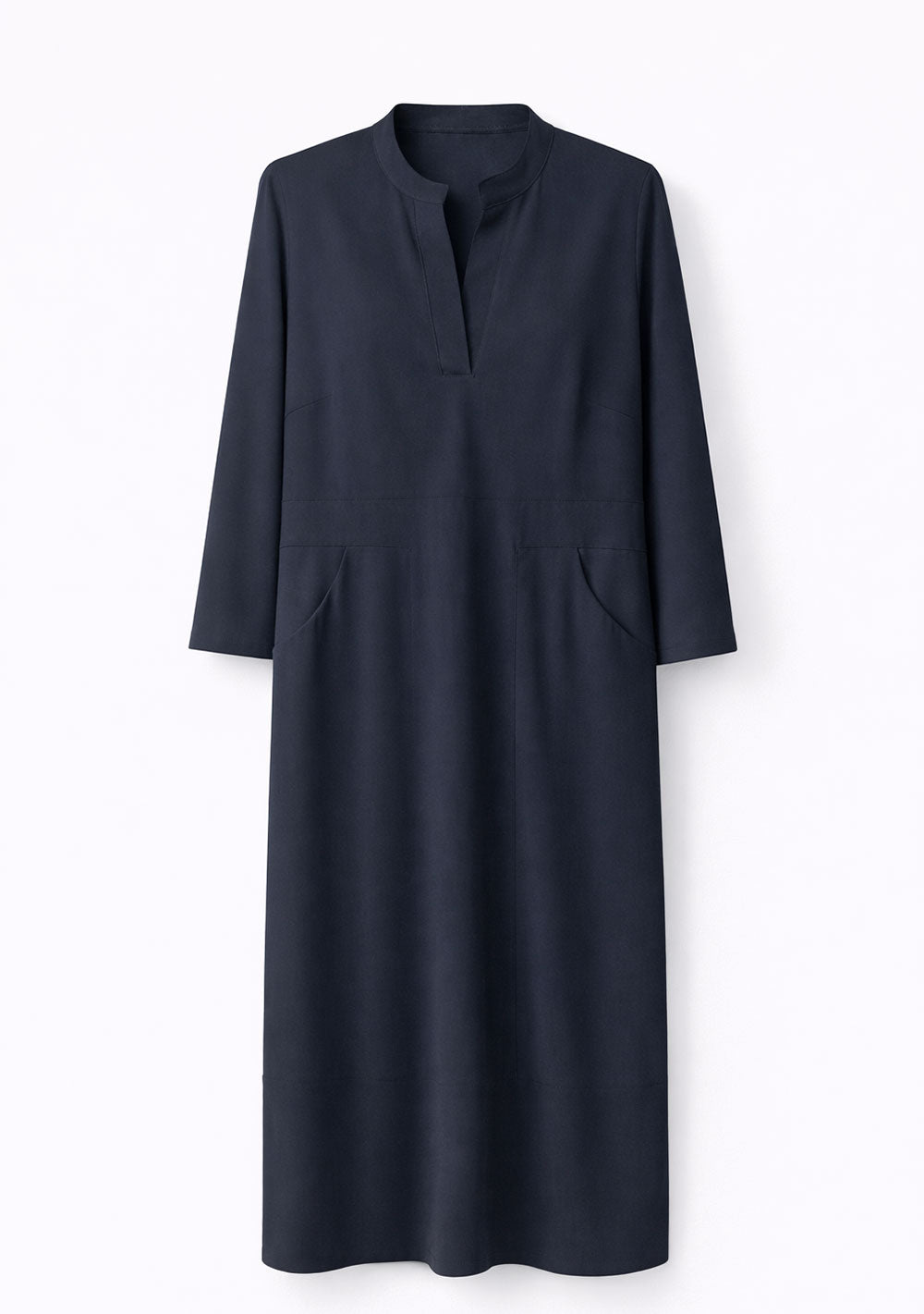 ♡ Kleid aus Technical Jersey