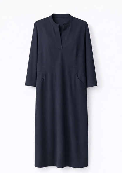 ♡ Kleid aus Technical Jersey