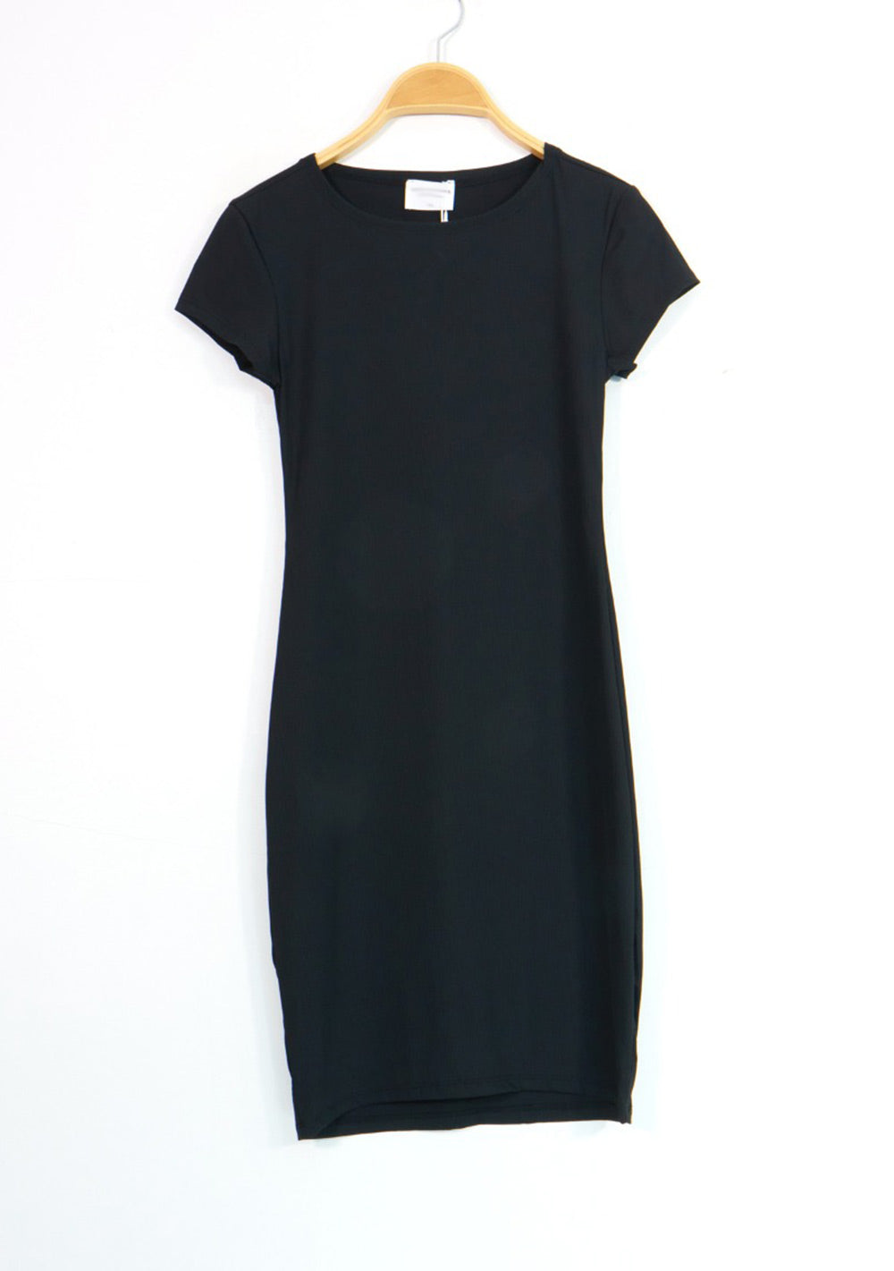 ♡ Jersey-Kleid mit kurzem Arm