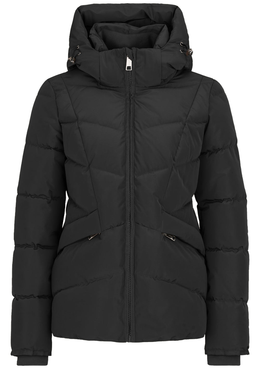 ♡ Taillierte Steppjacke