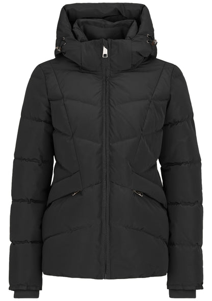 ♡ Taillierte Steppjacke
