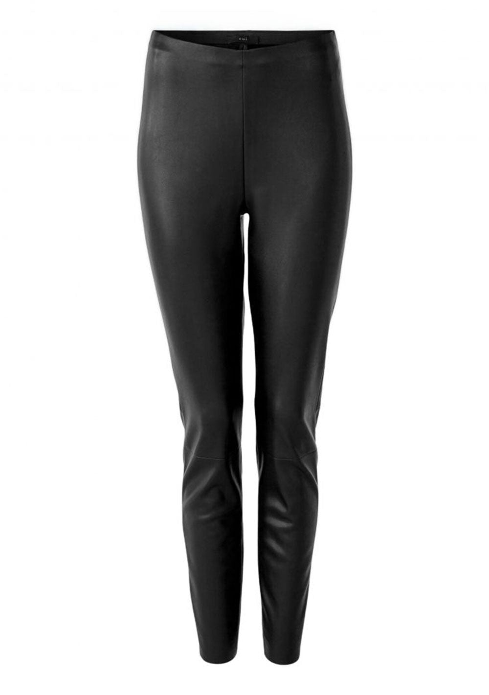 ♡ Kunstlederhose