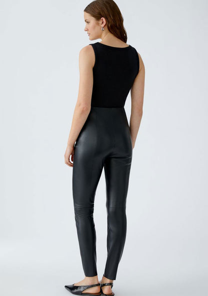 ♡ Kunstlederhose