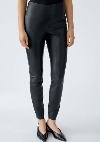 ♡ Kunstlederhose
