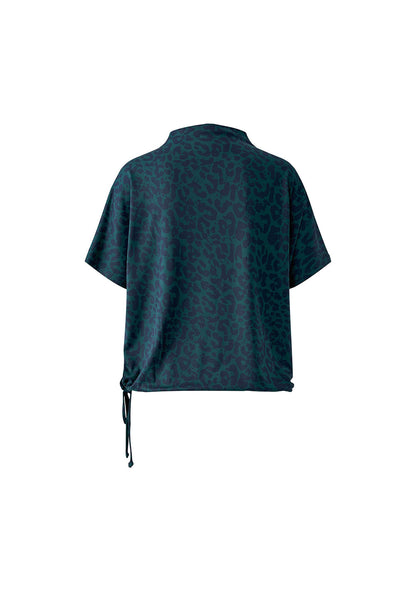 ♡ Super softer Kurzarm Pullover, Leo