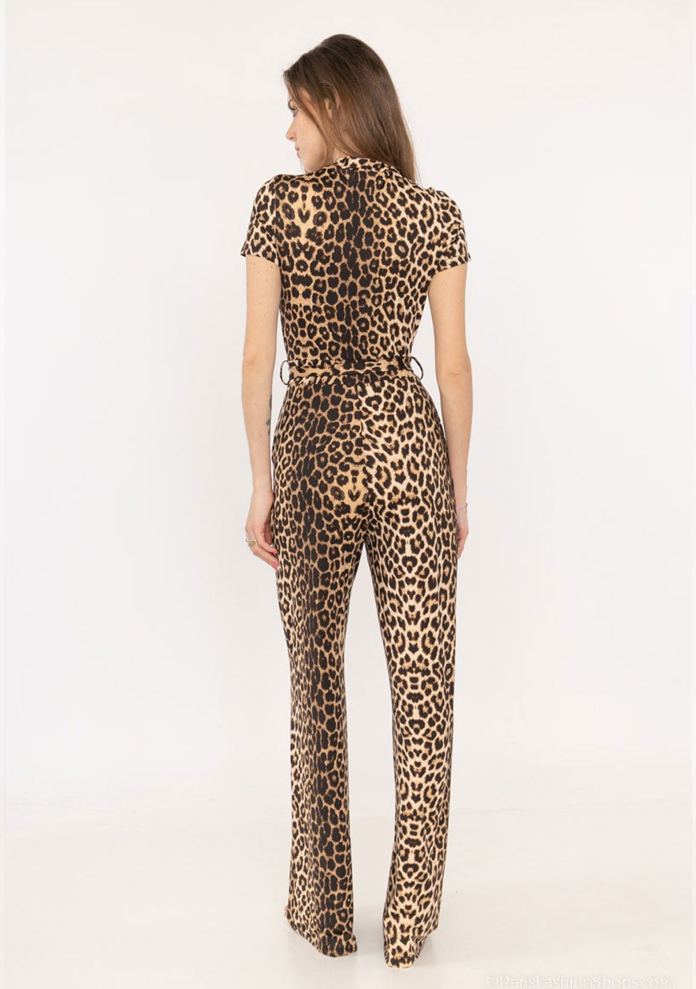 ♡ Leoparden Jumpsuit