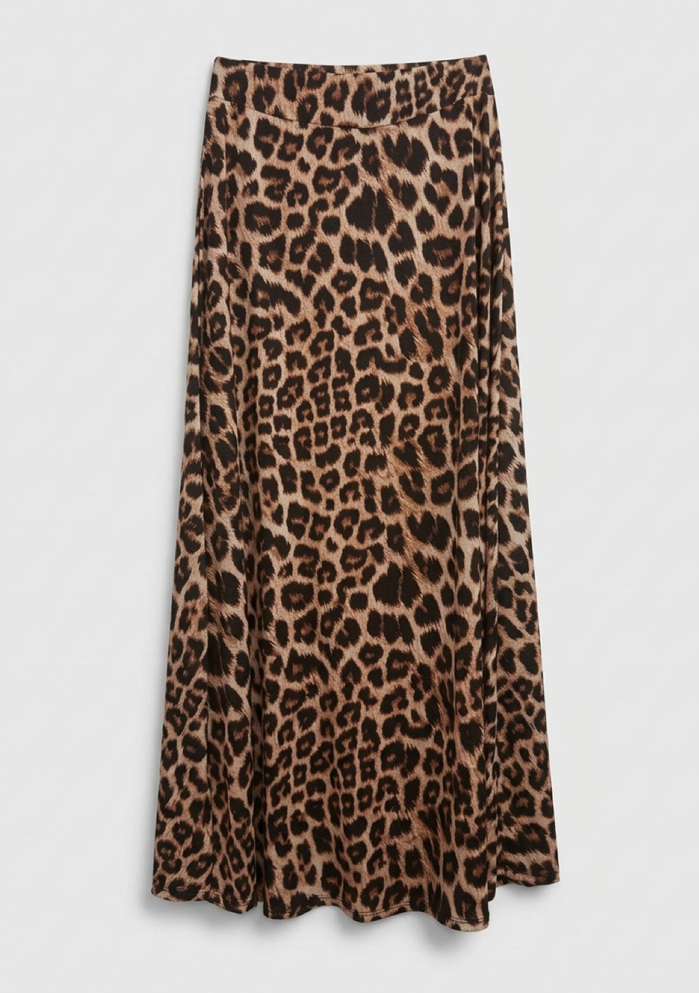 ♡ Leoparden-Rock, Jersey