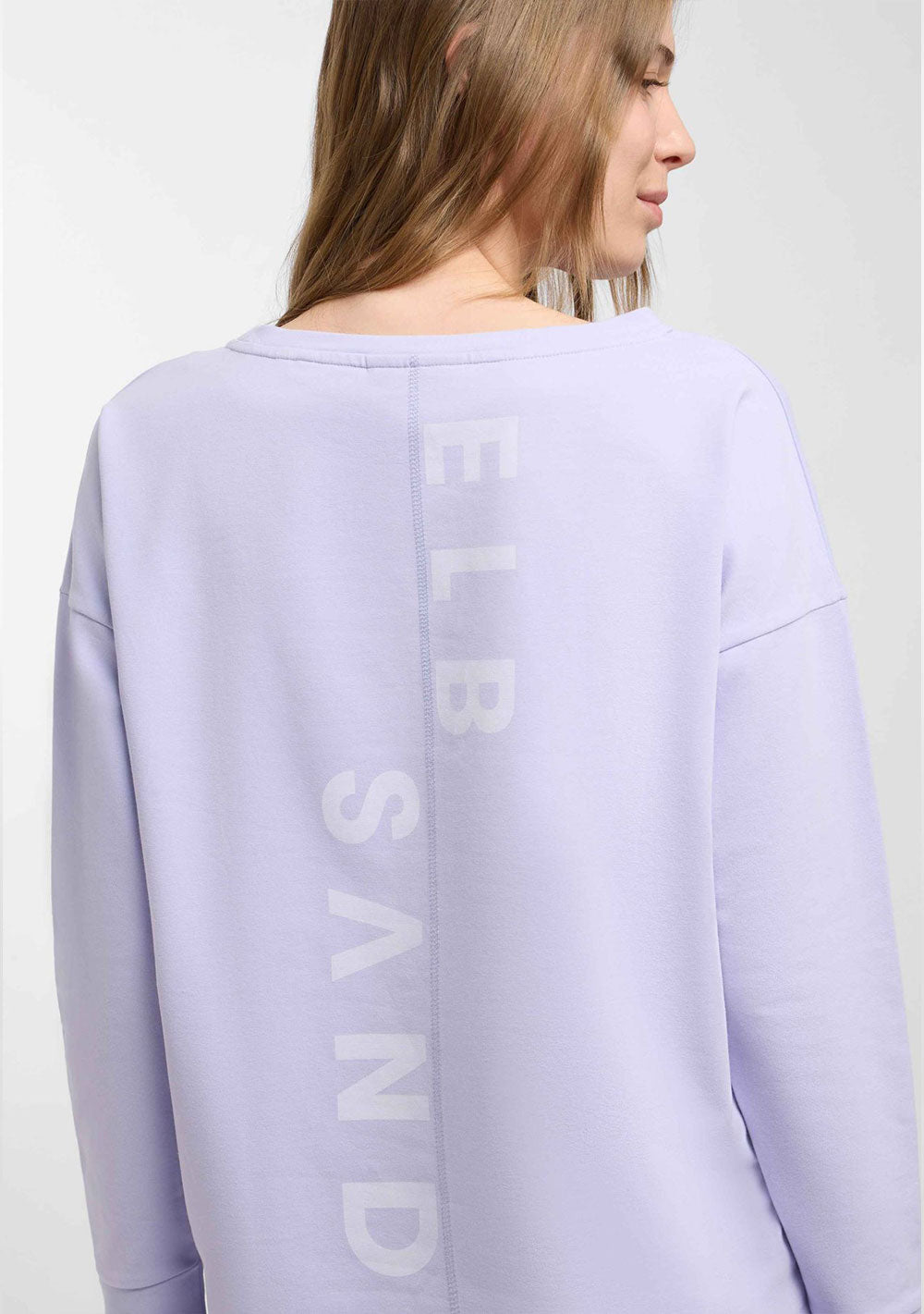 ♡ Longsleeve Elbsand