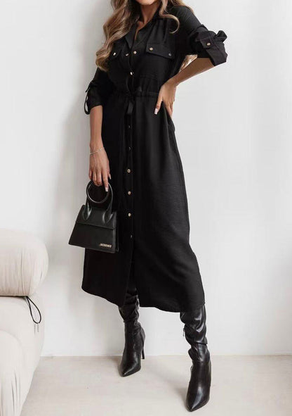 ♡ Langes Hemdkleid