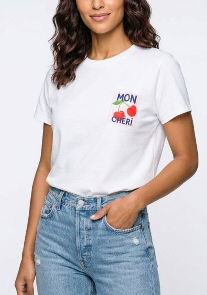 ♡ T-Shirt Aufdruck &