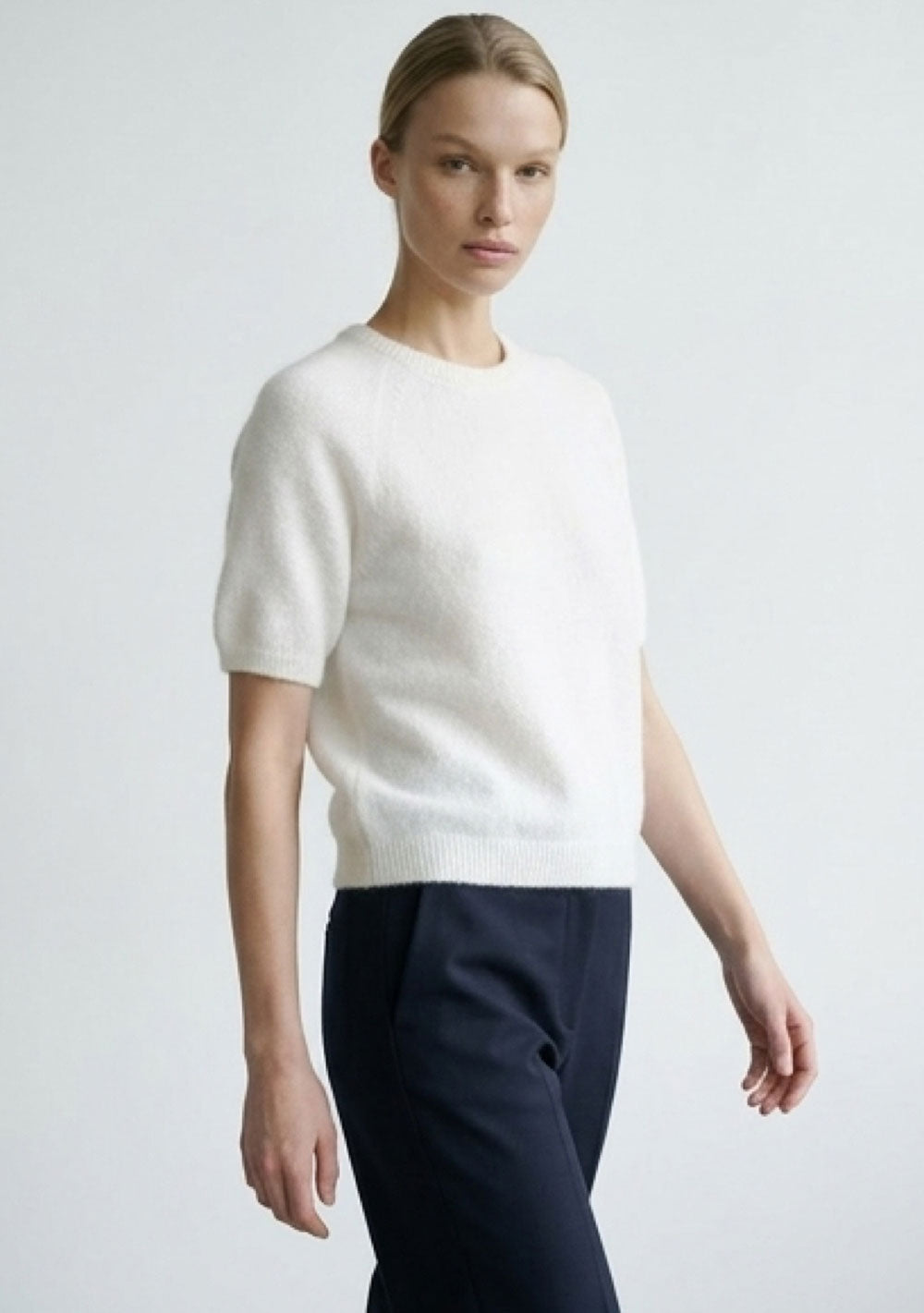 ♡ Kuschel-Pullover aus Baby-Alpaka