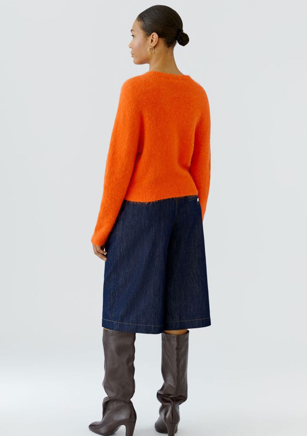 ♡ Weicher Pullover
