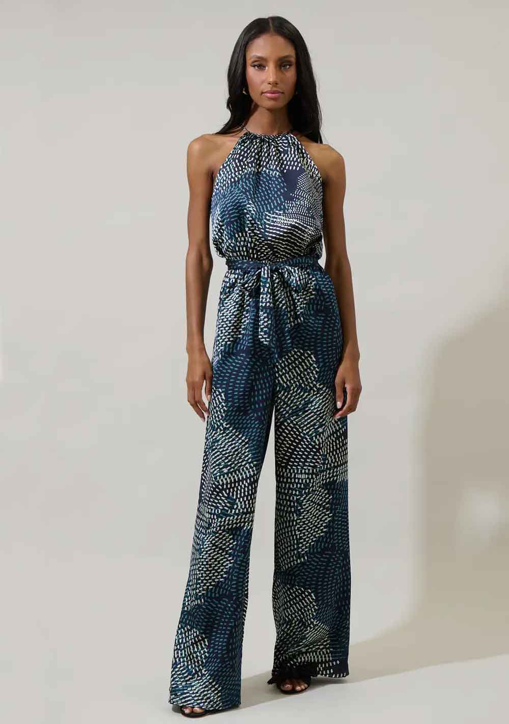 ♡ Neckholder Overall