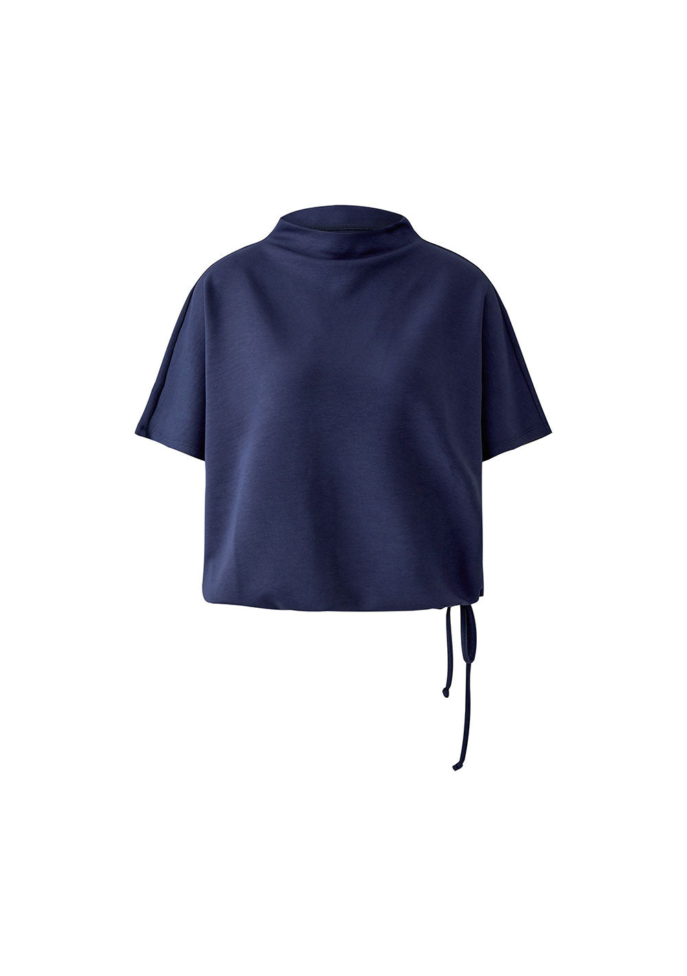 ♡ Super softer Kurzarm Pullover, Uni
