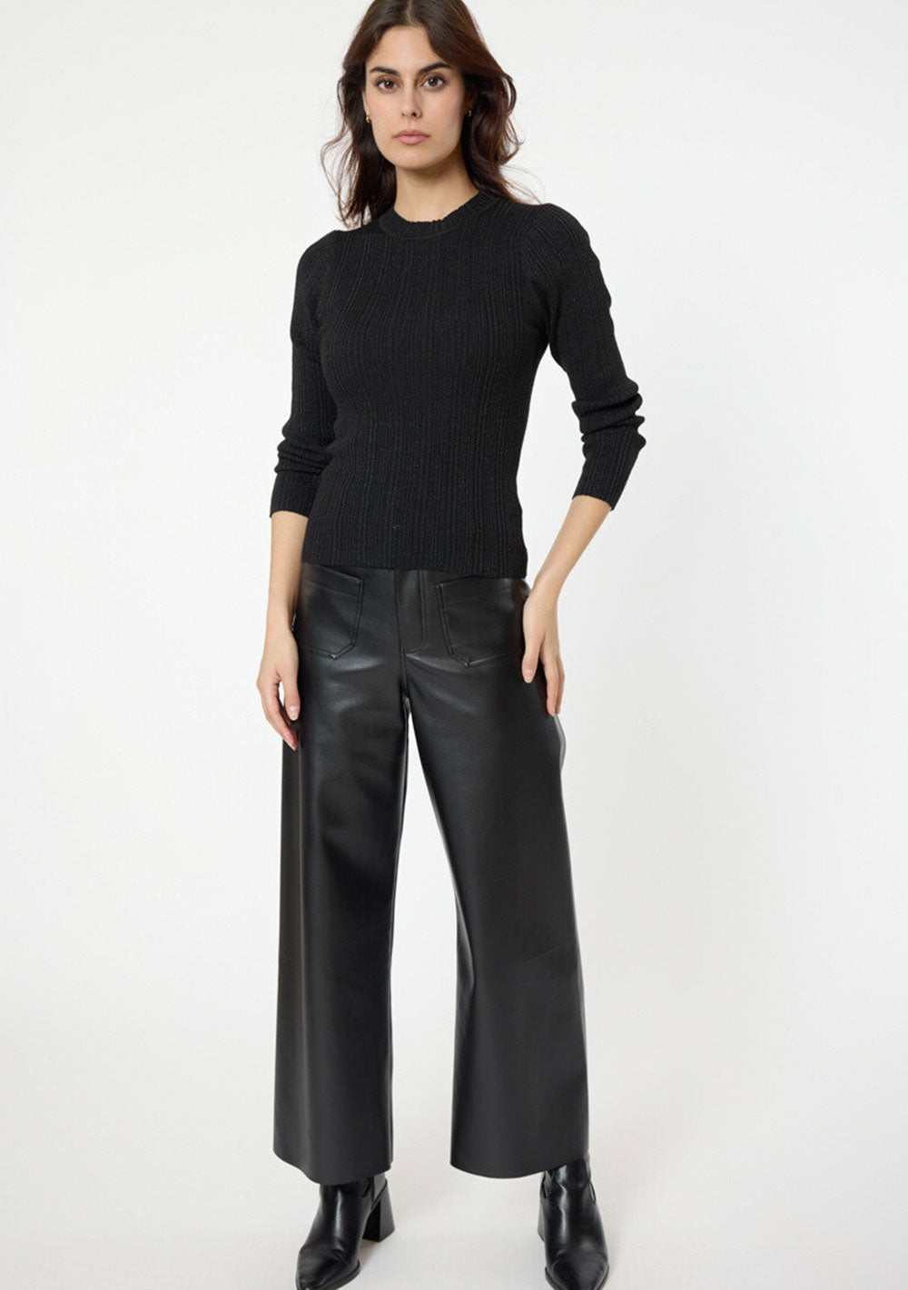 ♡ Dünner Pullover