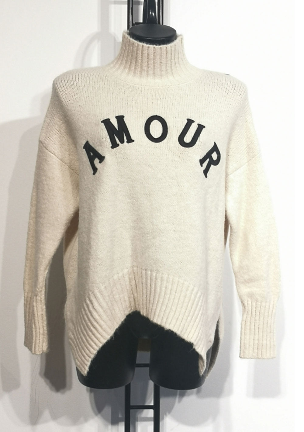 ♡  Pullover &quot;Amour&quot;