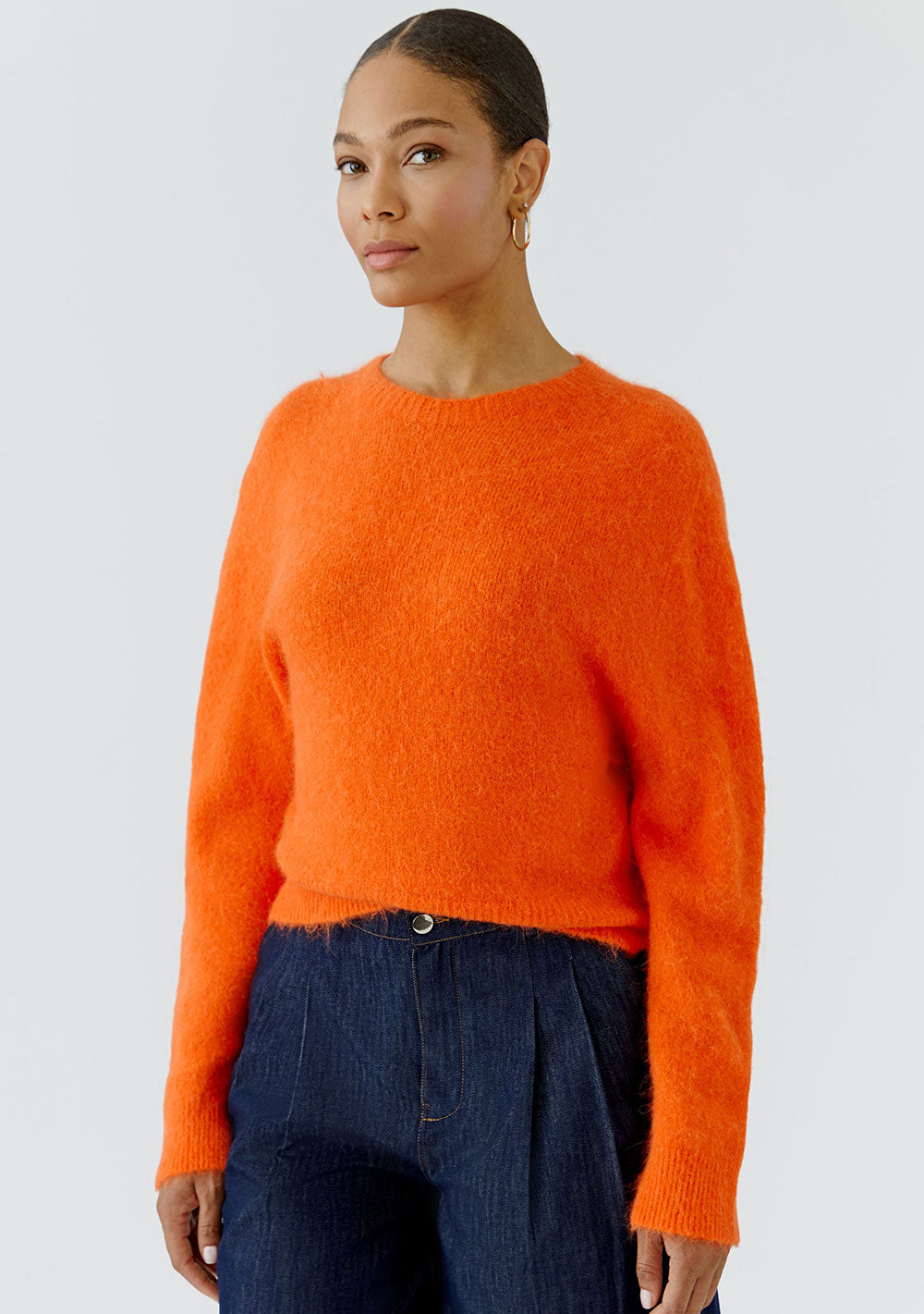 ♡ Weicher Pullover
