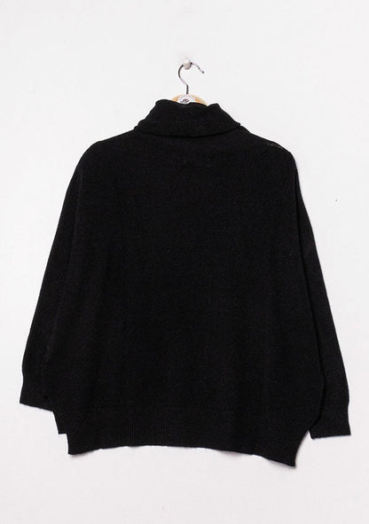 ♡ Pullover mit Rollkragen