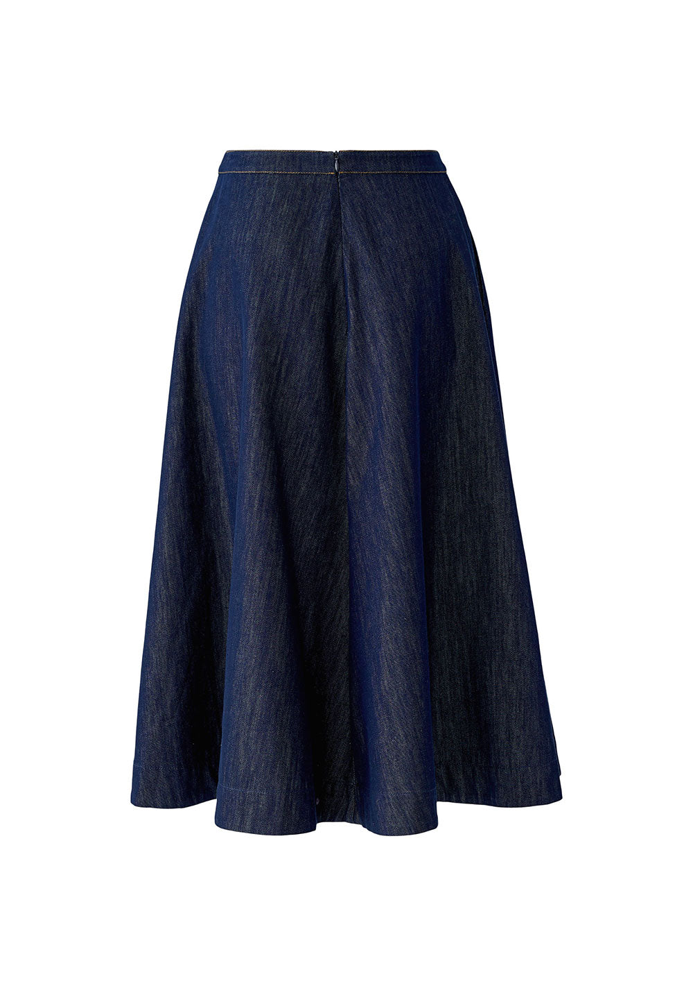♡ Denim A-Linien Rock