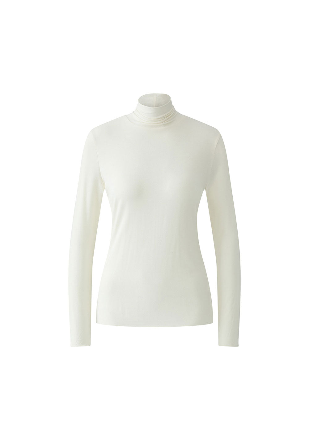 ♡ Basic Shirt mit Rollkragen