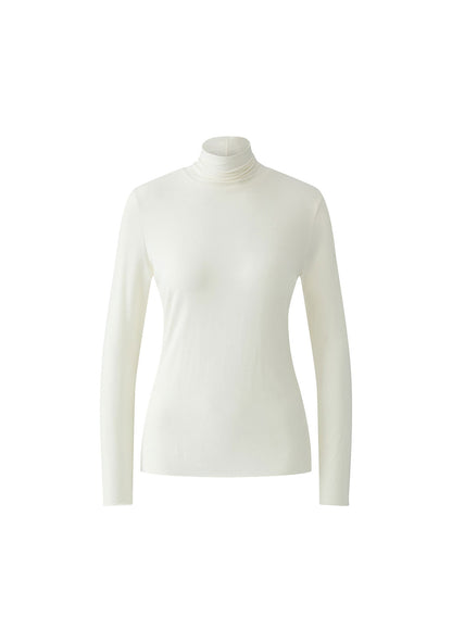 ♡ Basic Shirt mit Rollkragen