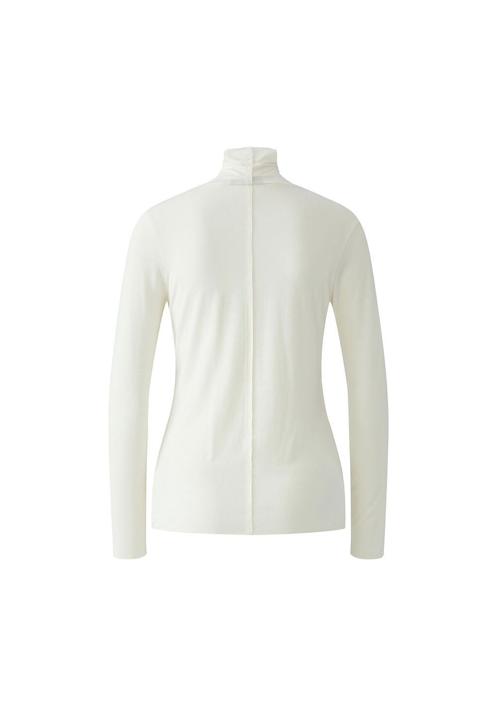 ♡ Basic Shirt mit Rollkragen