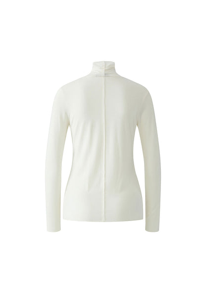 ♡ Basic Shirt mit Rollkragen