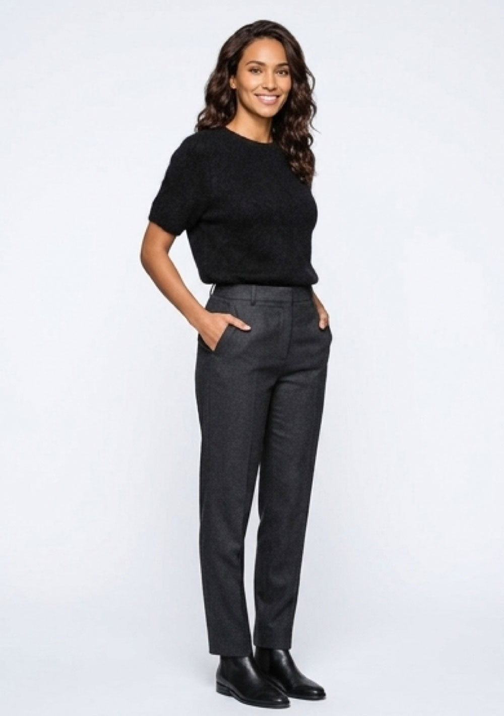 ♡ Kuschel-Pullover aus Baby-Alpaka