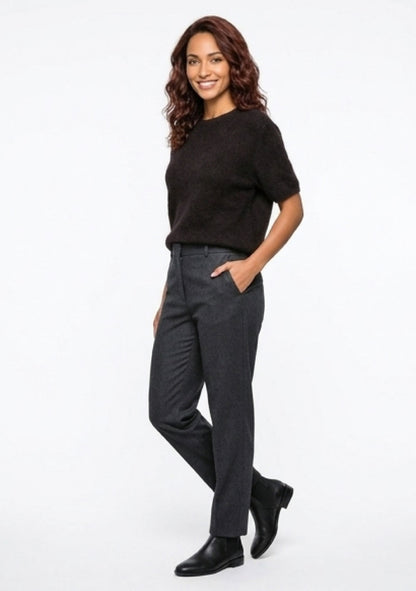 ♡ Kuschel-Pullover aus Baby-Alpaka