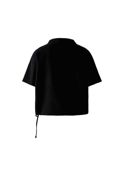 ♡ Super softer Kurzarm Pullover, Uni