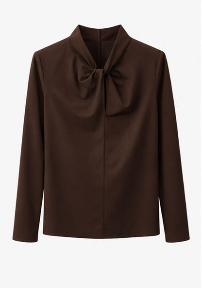 ♡ Langarm Shirt aus Technical Jersey