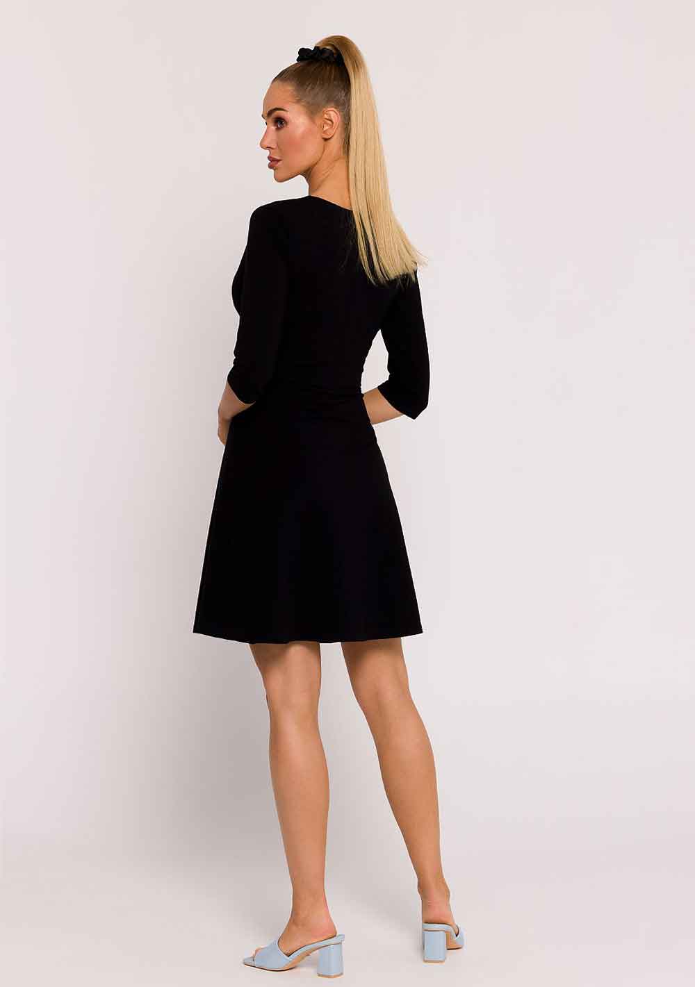 ♡  Ausgestelltes Jerseykleid