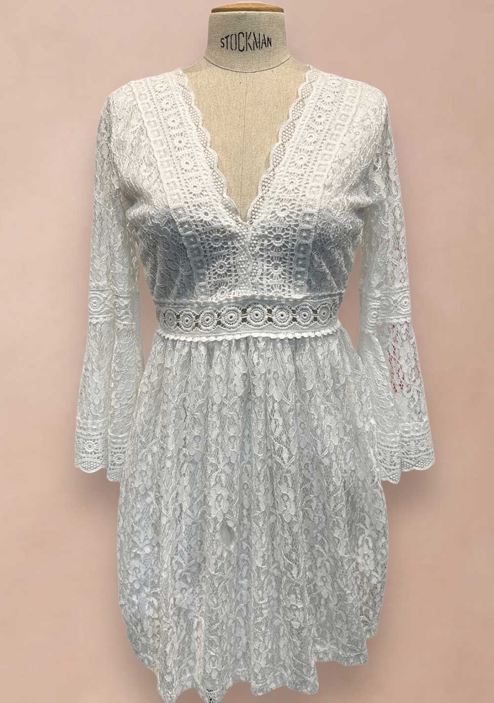 ♡ Spitzenkleid