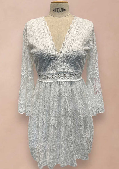 ♡ Spitzenkleid