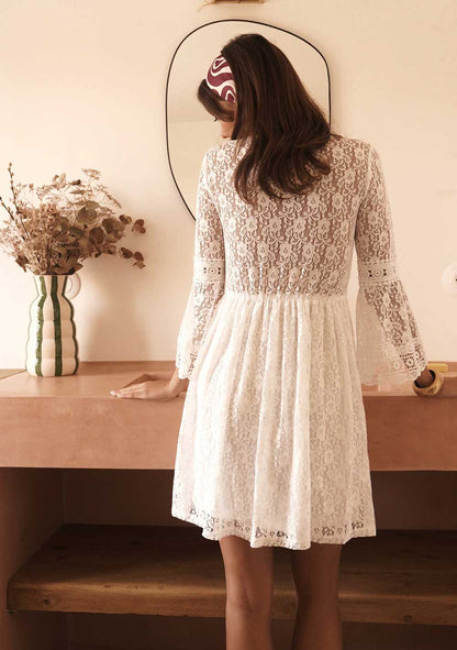 ♡ Spitzenkleid