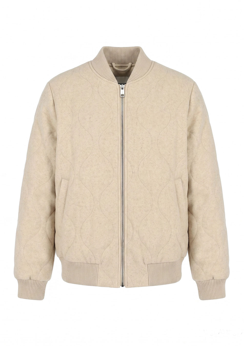 ♡ Steppjacke, Covered