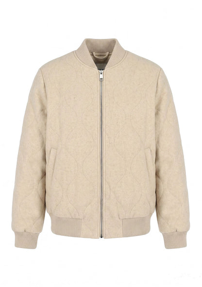 ♡ Steppjacke, Covered