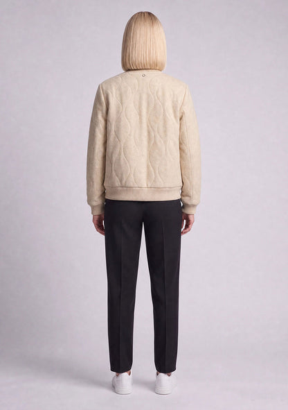 ♡ Steppjacke, Covered