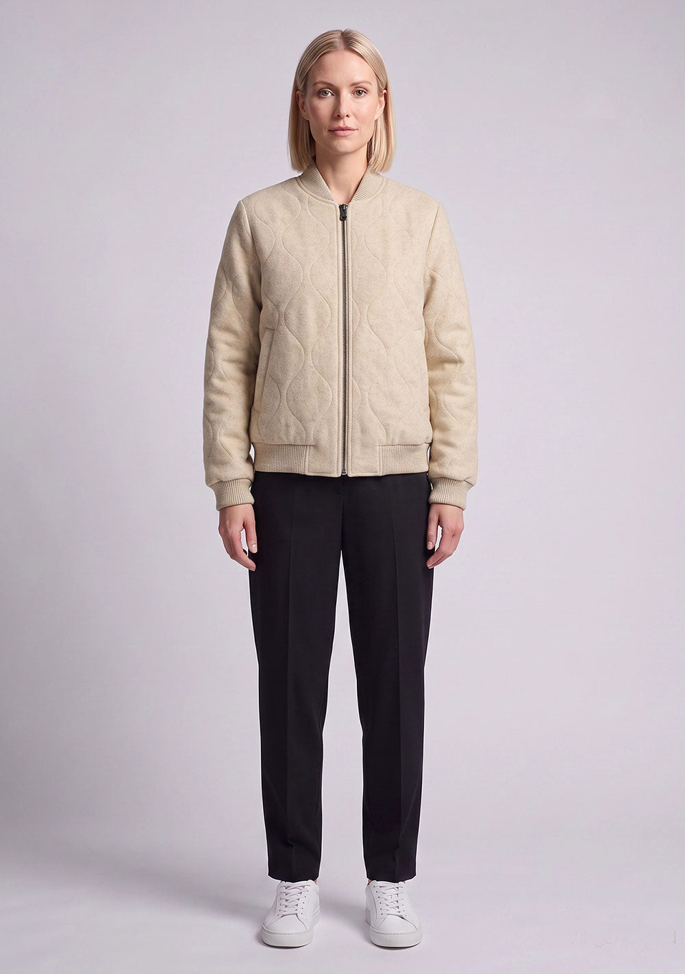 ♡ Steppjacke, Covered