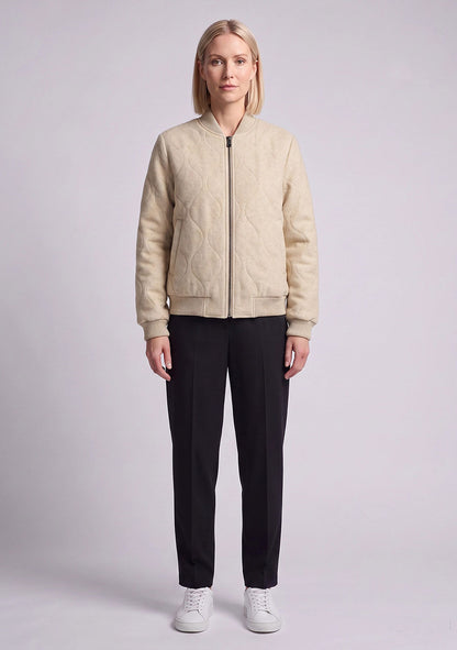 ♡ Steppjacke, Covered