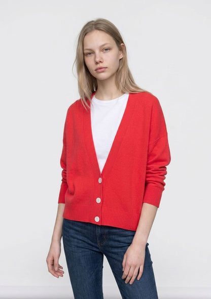 ♡ Feinstrickjacke