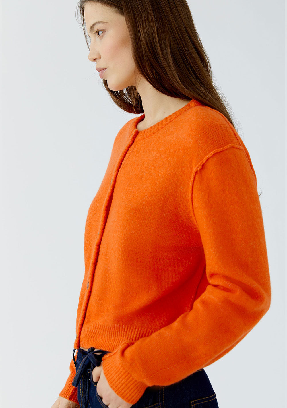 ♡ Strickjacke