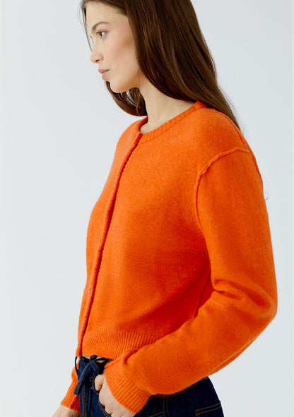 ♡ Strickjacke