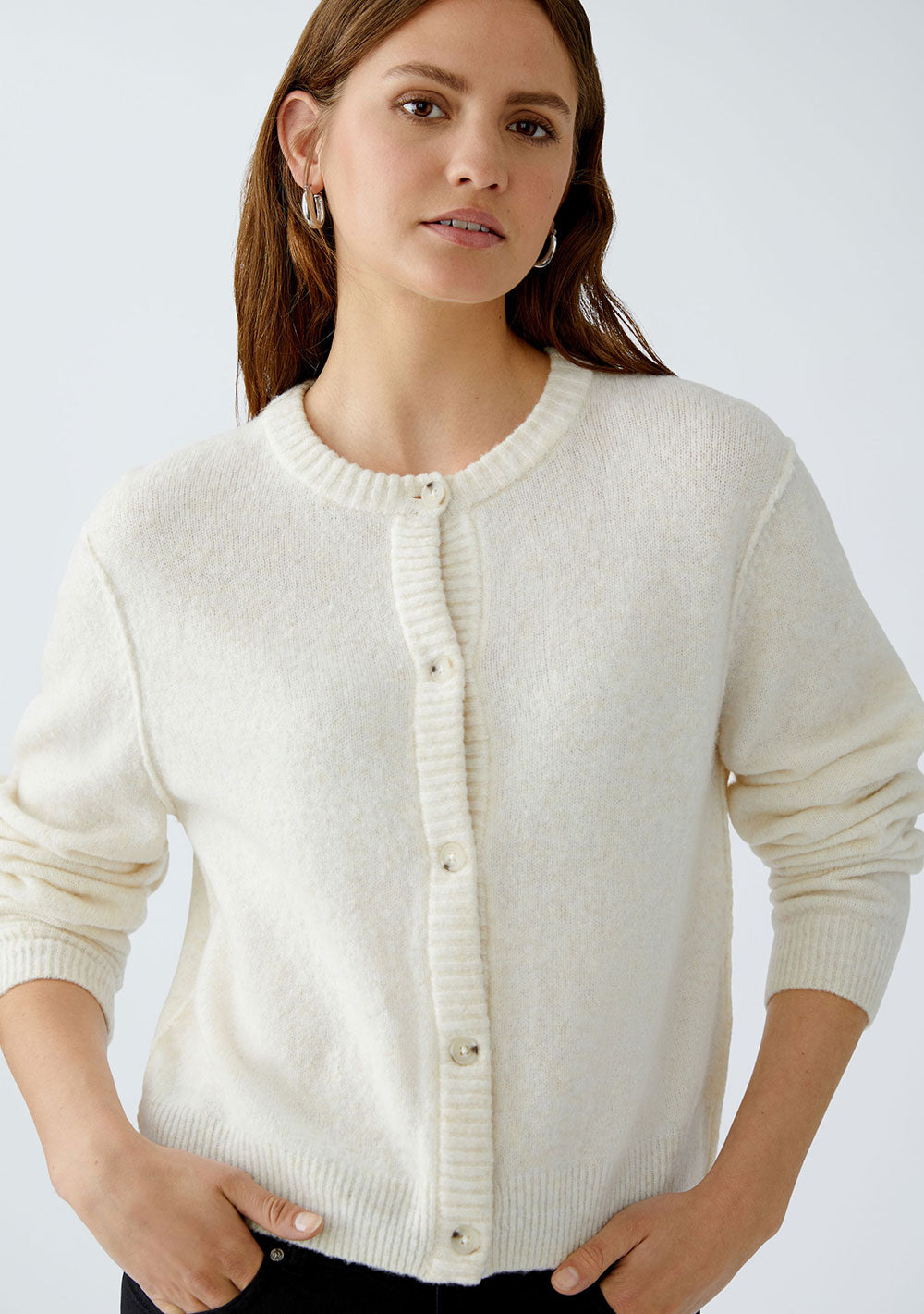 ♡ Strickjacke