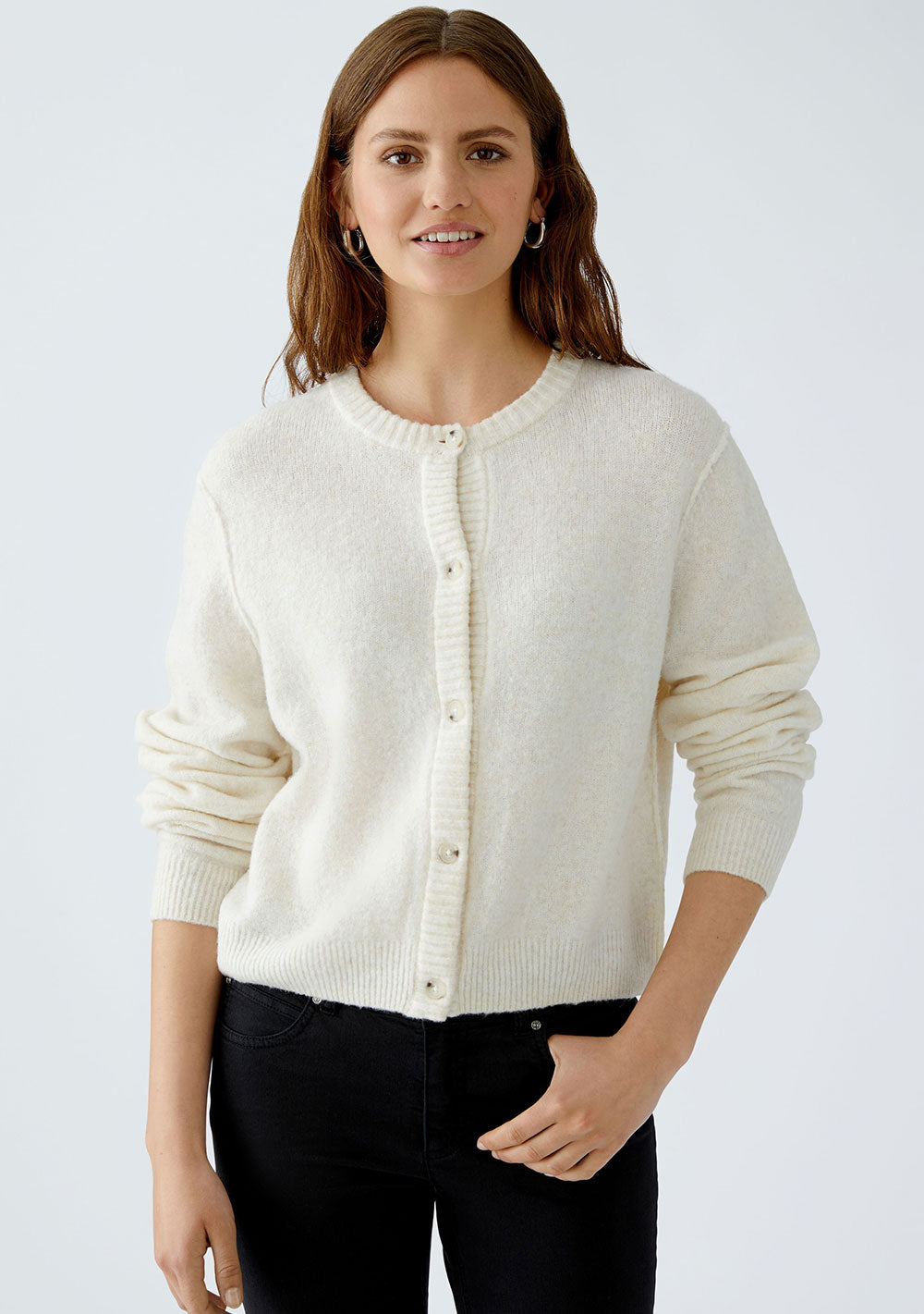 ♡ Strickjacke