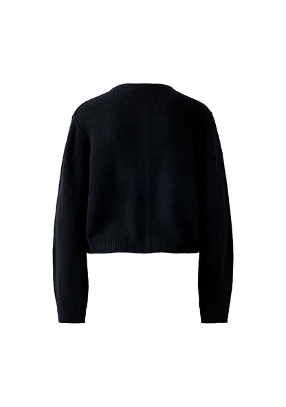 ♡ Strickjacke
