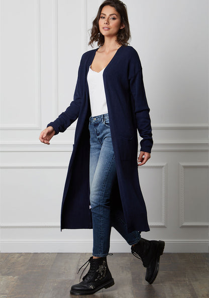 ♡  Kaschmir Strickjacke
