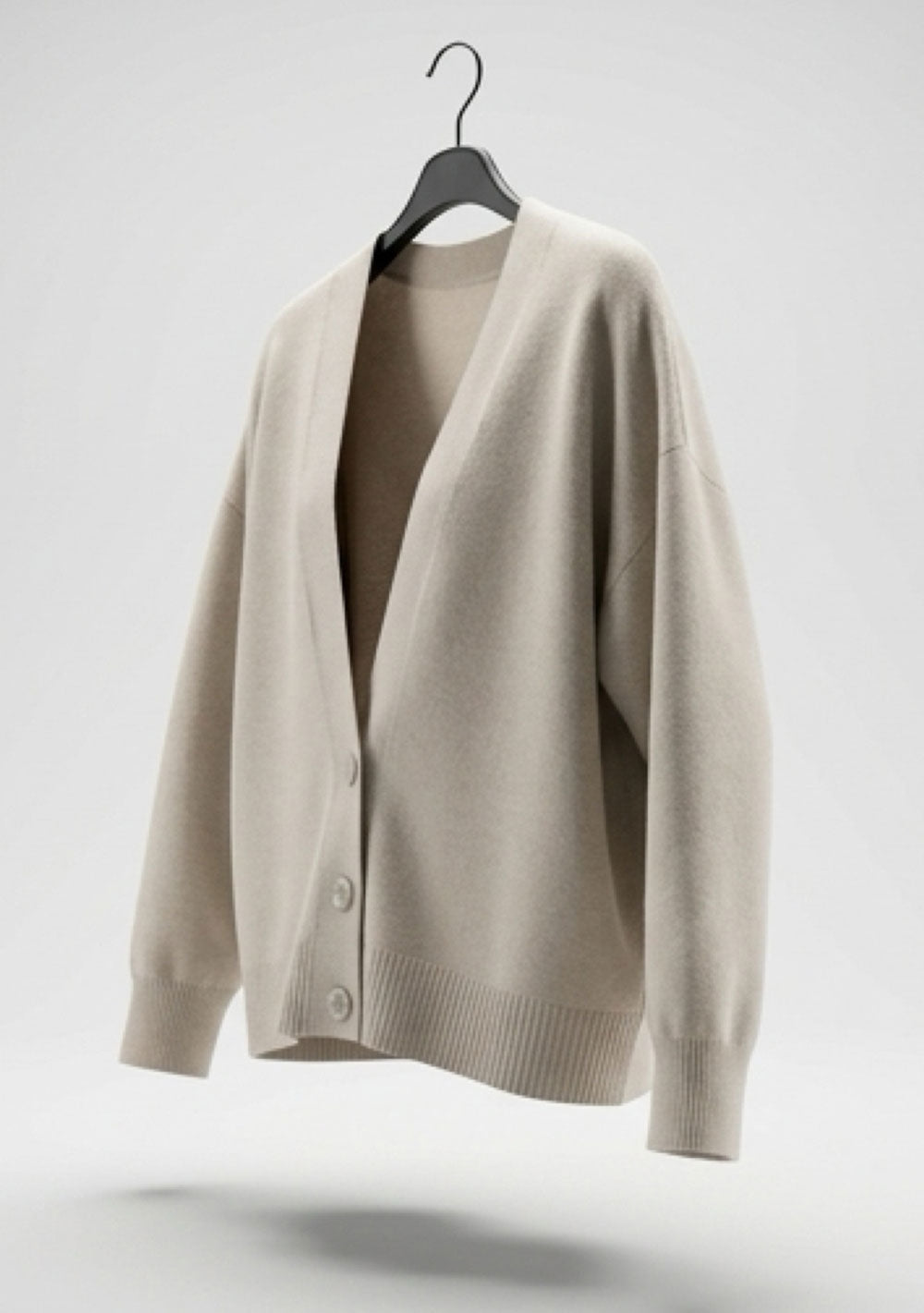 ♡ Feinstrickjacke