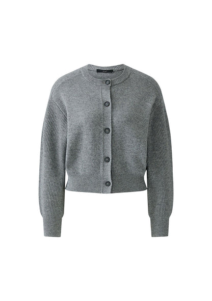 ♡ Feminine Strickjacke