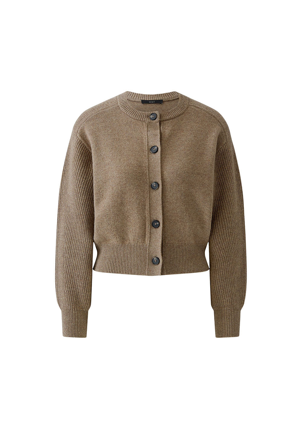 ♡ Feminine Strickjacke